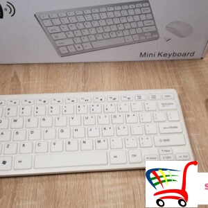 Wajrles Tastatura + Mi Za Samo 1499 Din -