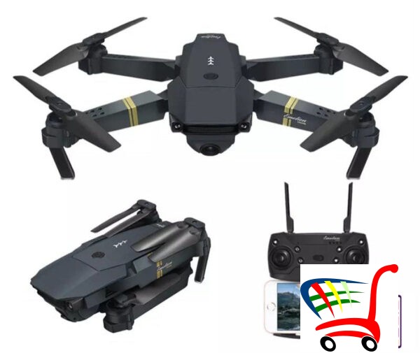 Wifi Hd Camera Dron 998 -