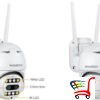 Wifi Ip Kamera Spoljna/ Ptz 8Mp -