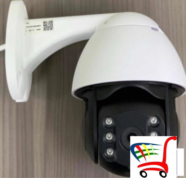 Wifi Kamera (Top Model)-Kamera-Wifi-Kamera-Kamera -