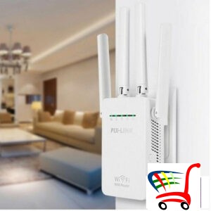 Wifi Ruter Pix Link -