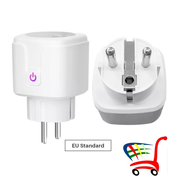 Wifi Utinica Za Struju Smart -