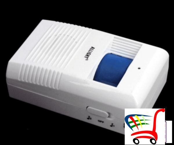 Wireless Bezicno Zvono - Interfon Za Kucu !