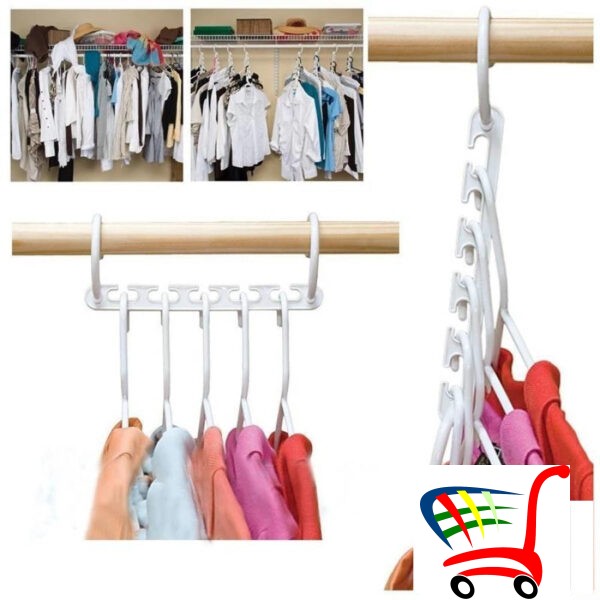 Wonder Hanger Max/Vealica -