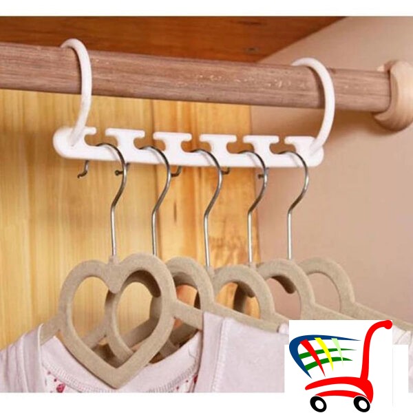 Wonder Hanger Max/Vealica -