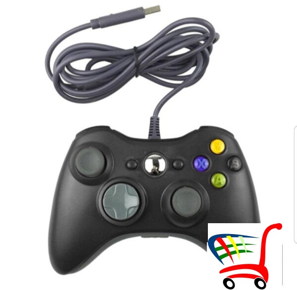 Xbox 360 Dzoistik Zicani -