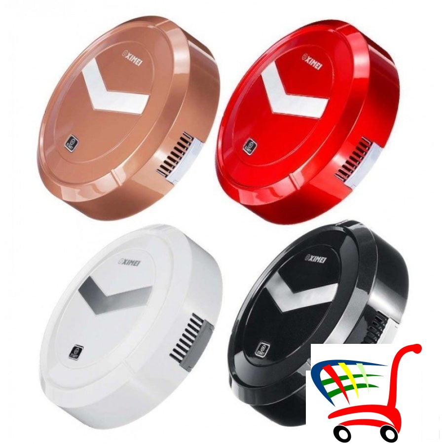 Ximei Smart Pametan Robot Usisiva Sa Senzorima -