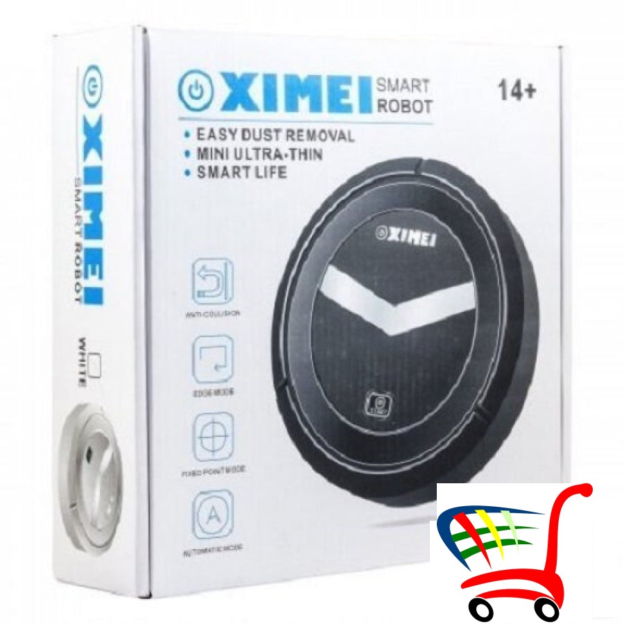 Ximei Smart Pametan Robot Usisiva Sa Senzorima -