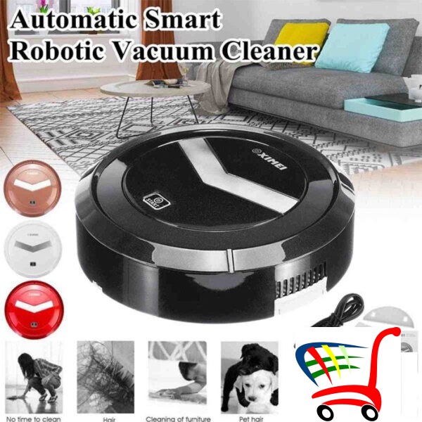 Ximei Smart Pametan Robot Usisiva Sa Senzorima -