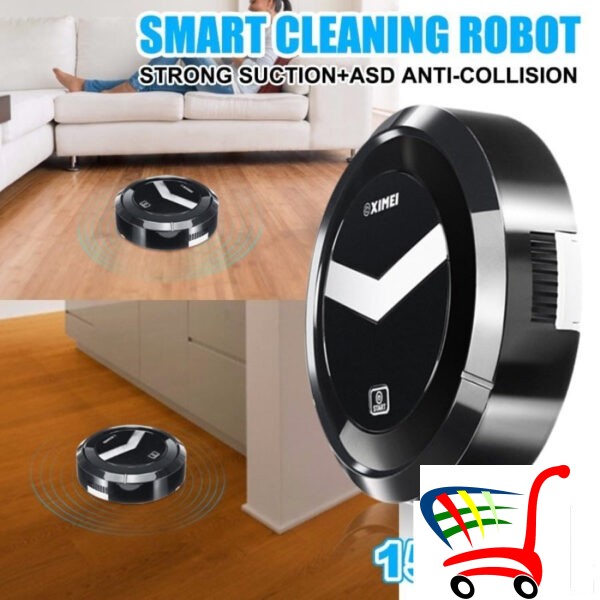Ximei Smart Pametan Robot Usisiva Sa Senzorima -