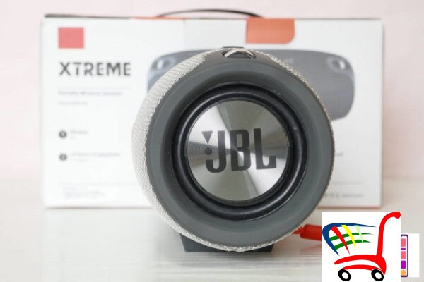 Xtreme Bluetooth Zvunik - Itaj (Obavezno)