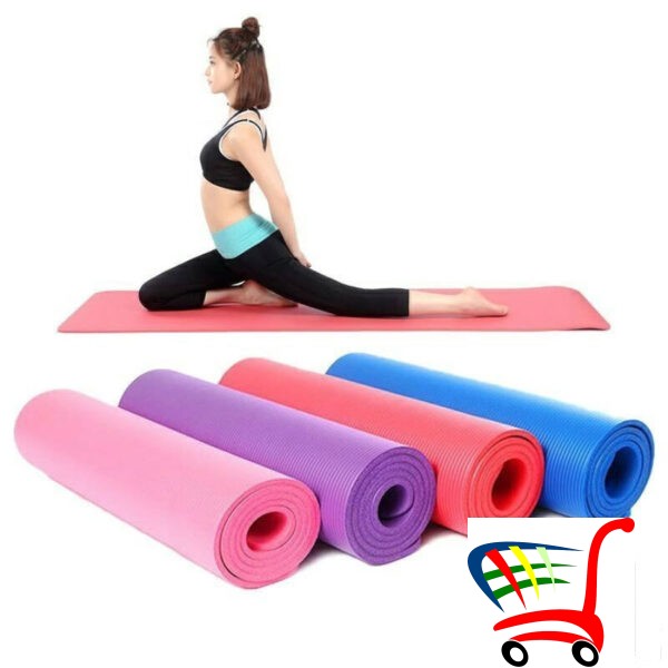 Yoga Mat - Podloga Za Vezbanje Yogu