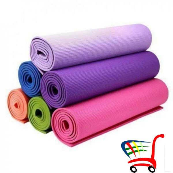 Yoga Mat - Podloga Za Vezbanje Yogu