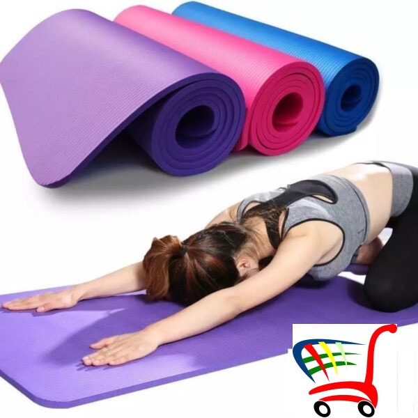 Yoga Mat - Podloga Za Vezbanje Yogu