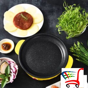 Yonsa Elektrini Tiganj 22Cm -