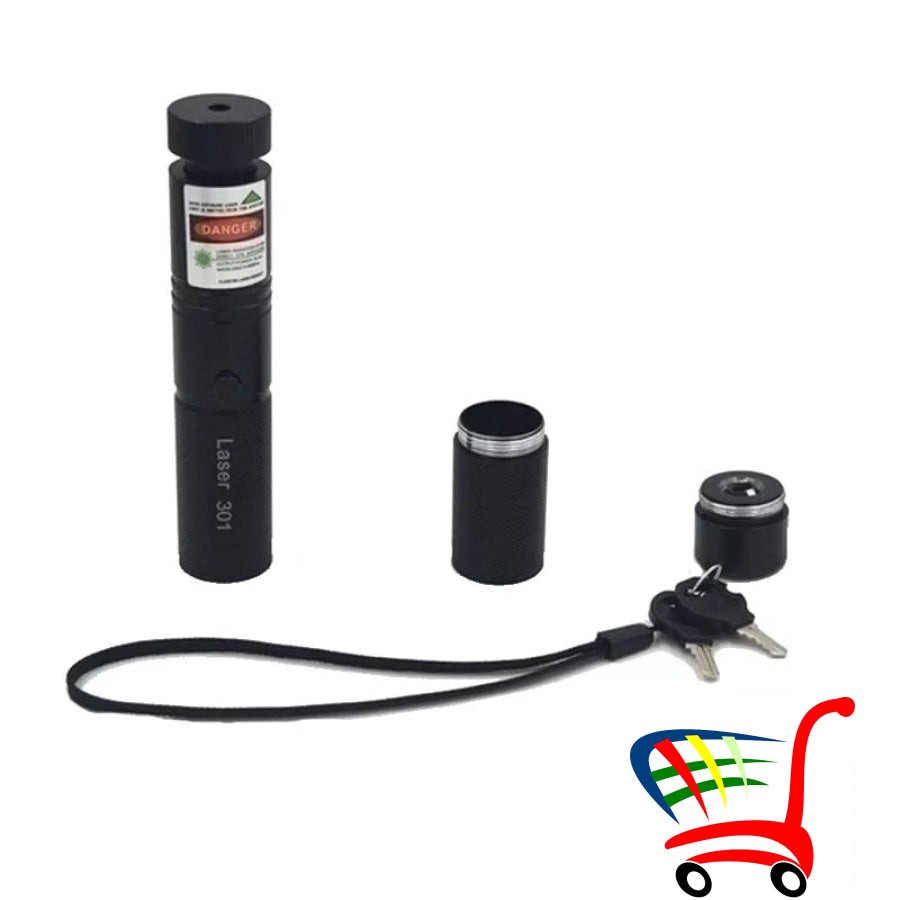 Zeleni Laser- -