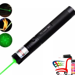 Zeleni Laser 3 U 1 -
