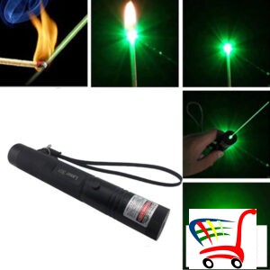 Zeleni Laser- -