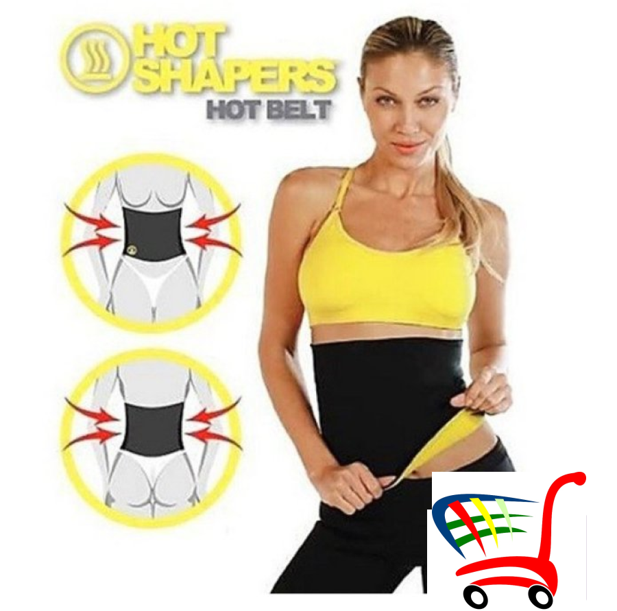 Zelite Lepse Obline I Struk Onda Je Hot Shapers Za Vas ! -