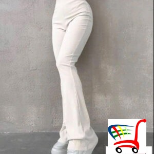 Enske Pantalone Vie Boja I Veliina -