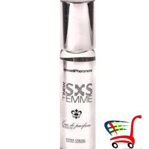 Zenski Parfem Sa Feromonima 20 Ml -