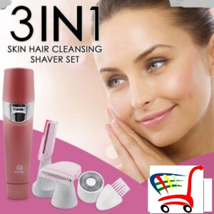 Zenski Trr 3In1 -