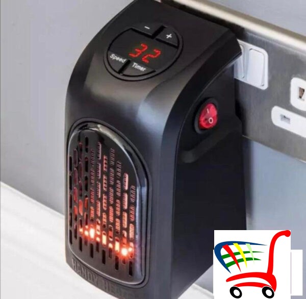 Zidna Grejalica 400W Handy Heater -