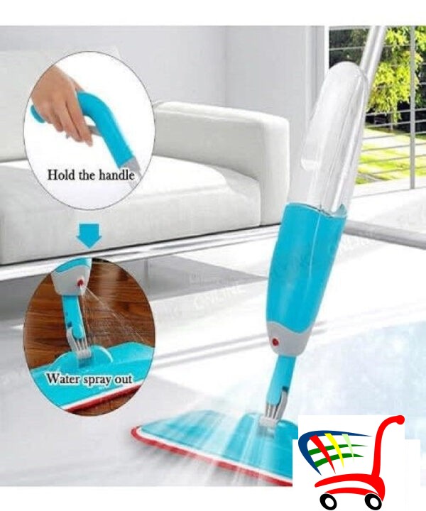 Zoger Sa Rasprivaem Vode Healthy Mop -