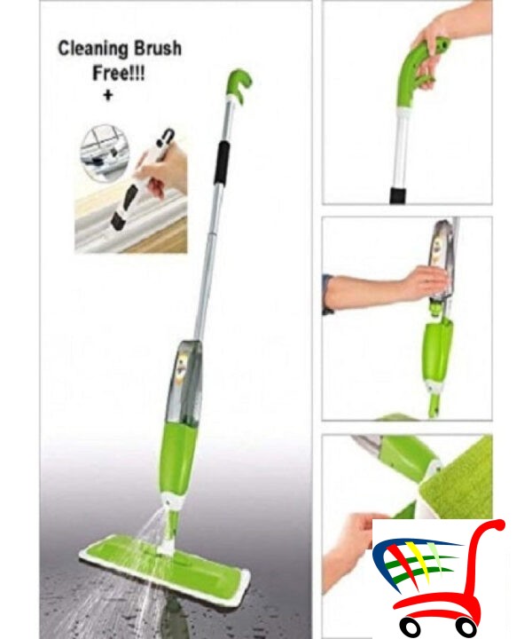 Zoger Sa Rasprivaem Vode Healthy Mop -