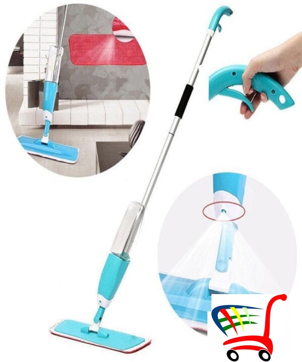 Zoger Sa Rasprivaem Vode Healthy Mop -