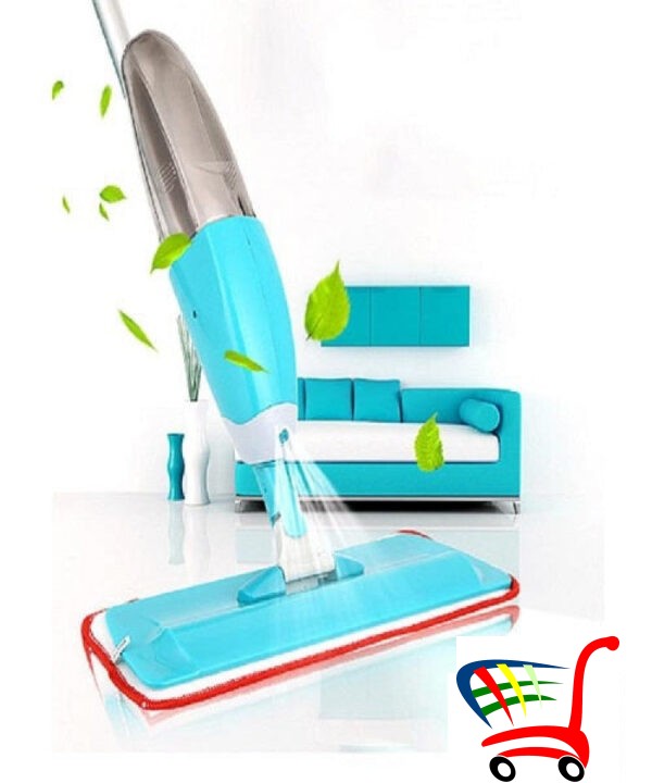 Zoger Sa Rasprivaem Vode Healthy Mop -