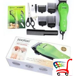 Zoofari Mainica Za Ianje Pasa -