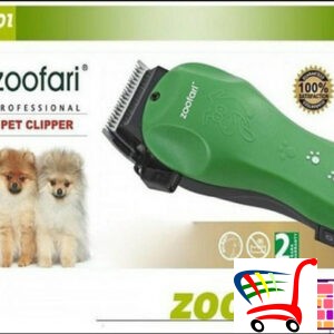 Zoofari Masinica Za Sisanje Pasa -