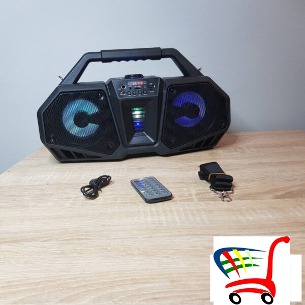 Zqs 4216 Bluetooth Zvucnik+ Mikrofon -