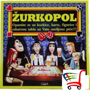 Urkopol/Drutvena Igra/18+ -