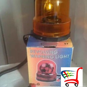 Uta Rotaciona Lampa -