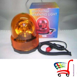 Zuta Rotaciona Lampa -