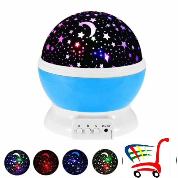 Zvezdano Nebo Star Master -