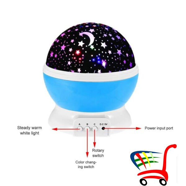 Zvezdano Nebo Star Master -
