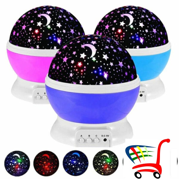 Zvezdano Nebo Star Master -