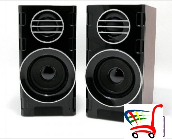 Zvucnici Ft-2031 / Ac Usb -