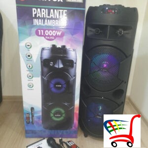 Zvunik Bluetoot- Karaoke/Sonivox Ss2590 Profi -