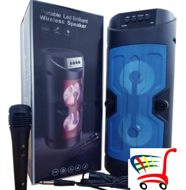Zvucnik-Bluetooth Zvucnik Zvucnik-Zvucnik -