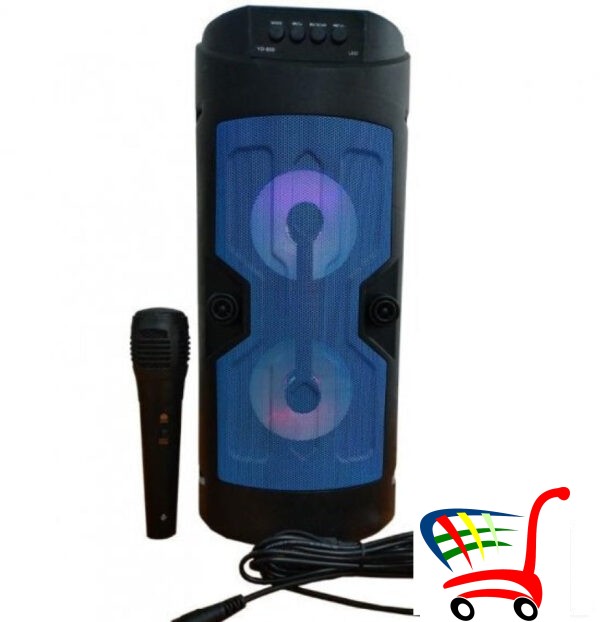 Zvucnik-Bluetooth Zvucnik Zvucnik-Zvucnik -