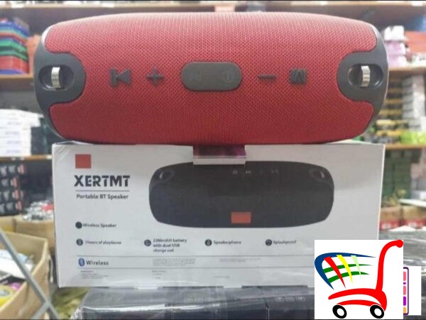 Zvunik Bluetooth -