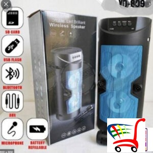 Zvucnik-Bluetooth Zvucnik Zvucnik-Zvucnik -