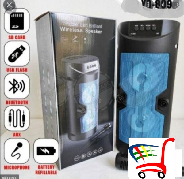 Zvucnik-Bluetooth Zvucnik Zvucnik-Zvucnik -