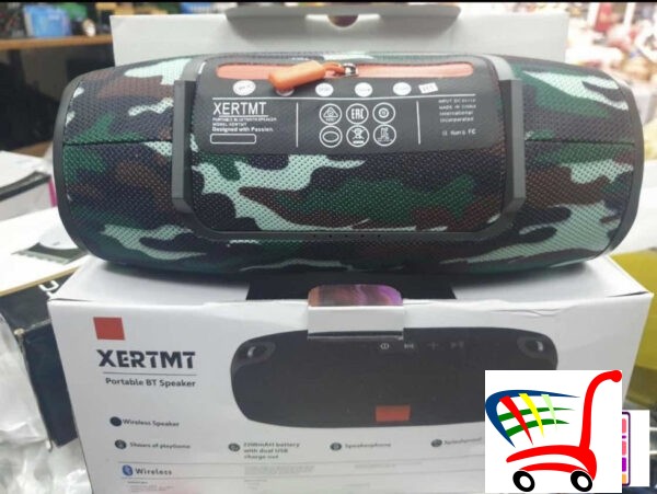 Zvunik Bluetooth -