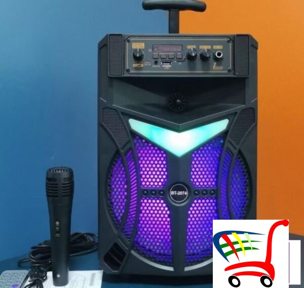 Zvucnik-Bluetooth Zvucnik Zvucnik-Zvucnik -