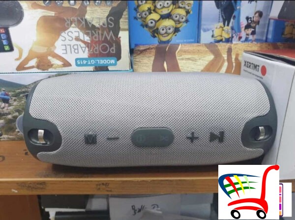 Zvunik Bluetooth -